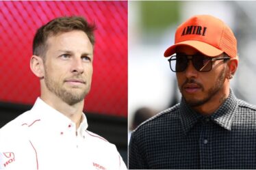 Lewis Hamilton "a parfois besoin de perdre" alors que Jenson Button intervient dans les difficultés de Mercedes