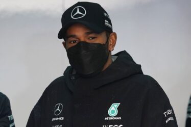 Lewis Hamilton "à son plus dangereux" comme l'ont averti Charles Leclerc et Max Verstappen