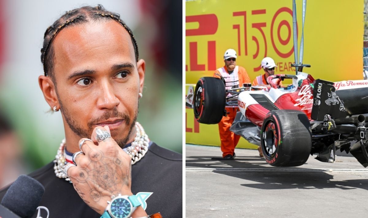 Lewis Hamilton s'impose aux organisateurs du Grand Prix de Miami avec une piste comme un «parking B&Q»
