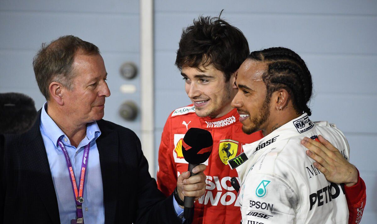 Martin Brundle se range du côté de Lewis Hamilton et Sebastian Vettel face à la répression de la FIA