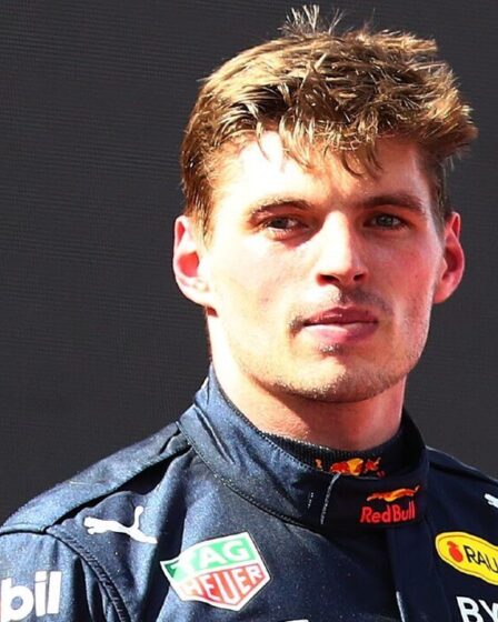 Max Verstappen a acheté une glace à l'ingénieur Red Bull pour s'excuser après une diatribe furieuse