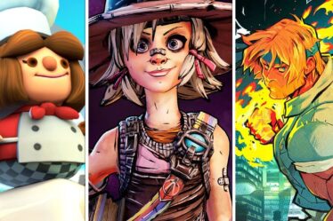 Meilleurs jeux coopératifs : Tiny Tina's Wonderlands, It Takes Two, Overcooked, Streets of Rage, PLUS