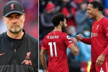 Nouvelles de l'équipe de Liverpool: XI attendu contre Southampton sans Mohamed Salah et Virgil van Dijk