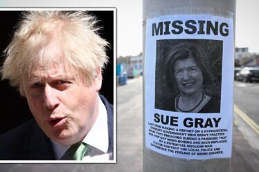 Quand le rapport Sue Gray sera-t-il publié ?  La police du Met met fin à l'enquête de Downing Street