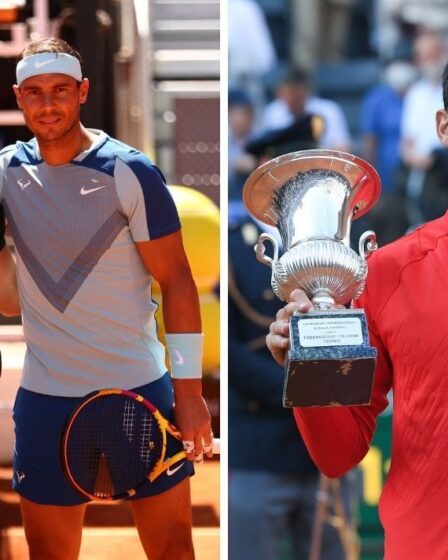 Rafael Nadal, Novak Djokovic et Carlos Alcaraz ont dit que deux choses décideraient Roland-Garros