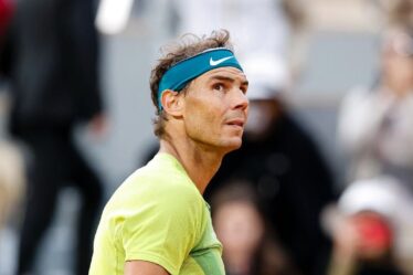 Rafael Nadal a un problème important à surmonter pour battre Novak Djokovic à Roland-Garros