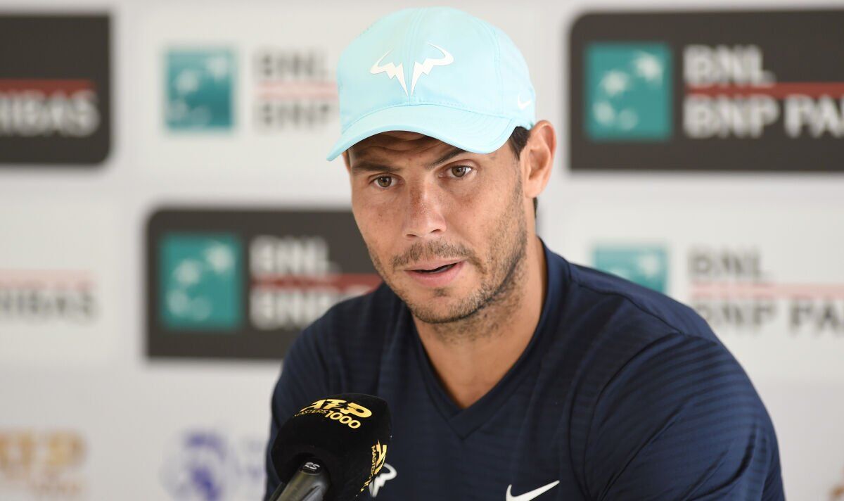 Rafael Nadal explique pourquoi ce serait une "bonne nouvelle" d'affronter Novak Djokovic au Masters de Rome