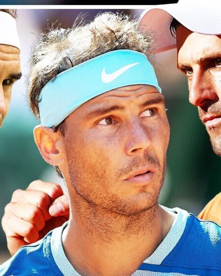 Rafael Nadal nommé tennis GOAT devant Djokovic ou Federer - "A des super pouvoirs"