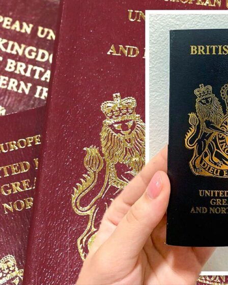 Règles de passeport après le Brexit : puis-je toujours visiter l'UE avec un passeport bordeaux ?