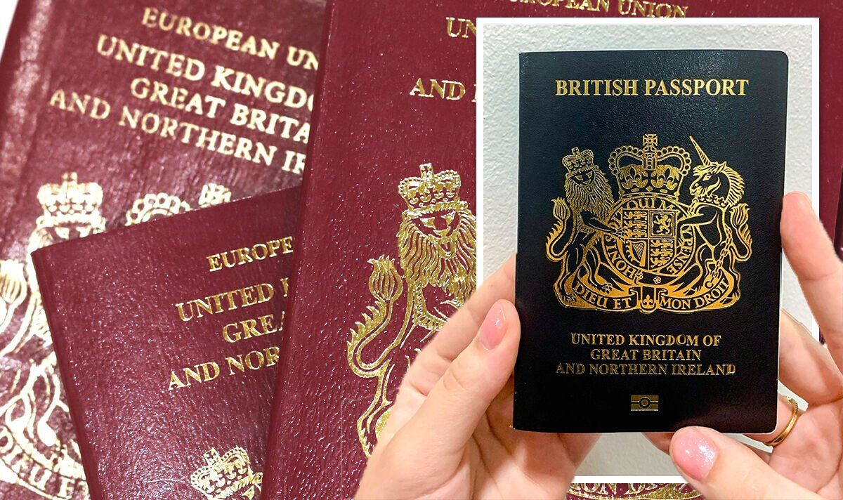 Règles de passeport après le Brexit : puis-je toujours visiter l'UE avec un passeport bordeaux ?