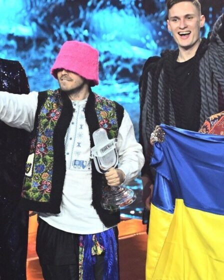 Résultat de l'Eurovision LIVE 2022: L'Ukraine GAGNE alors que Sam Ryder emmène le Royaume-Uni à la deuxième place