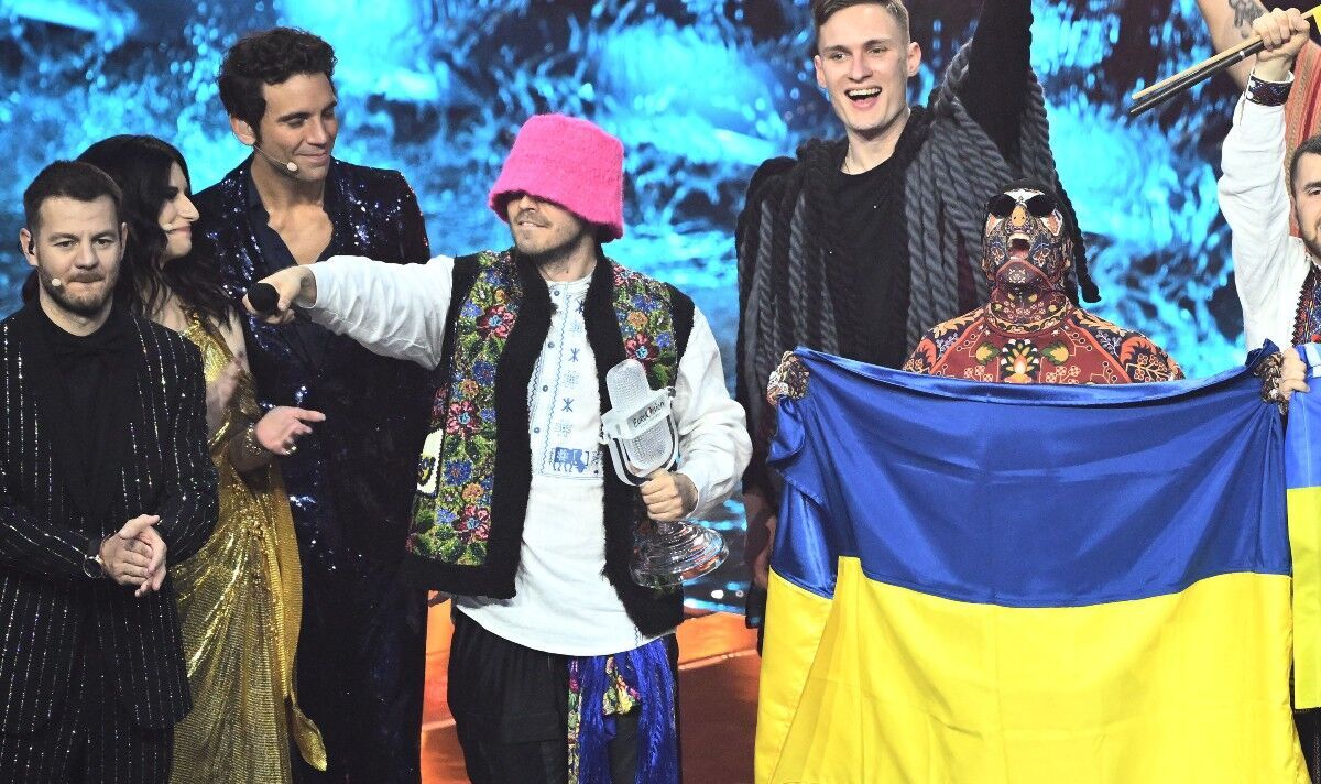 Résultat de l'Eurovision LIVE 2022: L'Ukraine GAGNE alors que Sam Ryder emmène le Royaume-Uni à la deuxième place