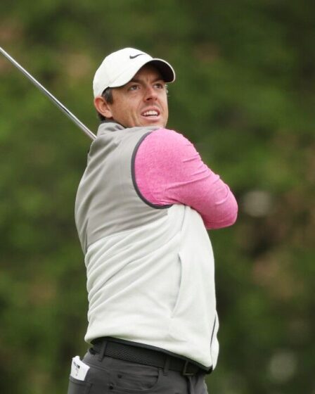 Rory McIlroy fait une prédiction majeure «confortable» avant le championnat PGA