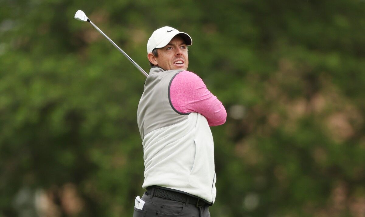 Rory McIlroy fait une prédiction majeure «confortable» avant le championnat PGA