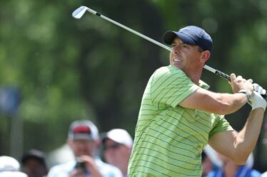 Rory Mcilroy fournit un "sentiment vertigineux" à la PGA alors que Paul McGinley fait une prédiction majeure