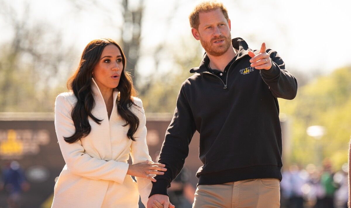 Royal Family LIVE: "Étonnants" Harry et Meghan s'envolent pour le Royaume-Uni "pour un grand événement de relations publiques royales"