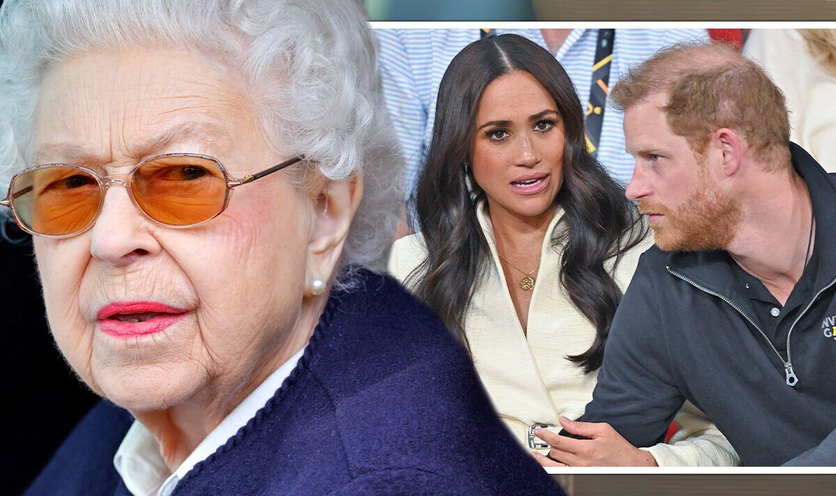 Royal Family LIVE: Harry et Meghan font face à la pression de Netflix pour briser «l'anneau d'acier» de Queen