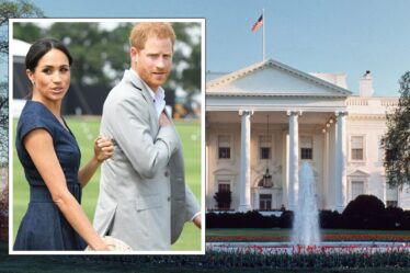 Royal Family LIVE: Harry lance un énorme plaidoyer politique aux États-Unis alors que Duke exige de «nouvelles lois»
