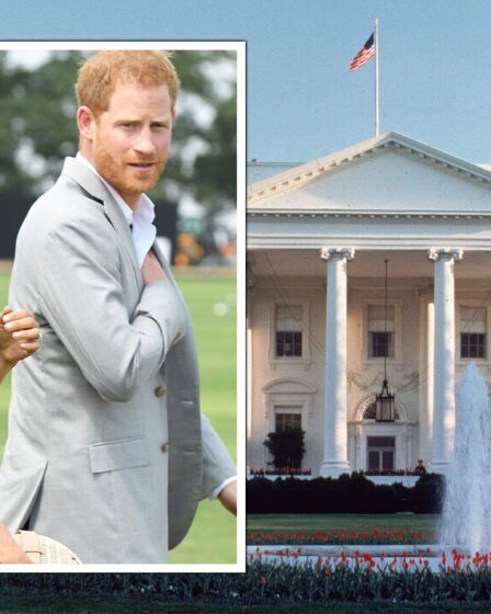 Royal Family LIVE: Harry lance un énorme plaidoyer politique aux États-Unis alors que Duke exige de «nouvelles lois»
