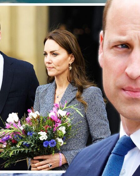 Royal Family LIVE: "La cruauté de l'émotion" William parle du "chagrin" après un déménagement historique