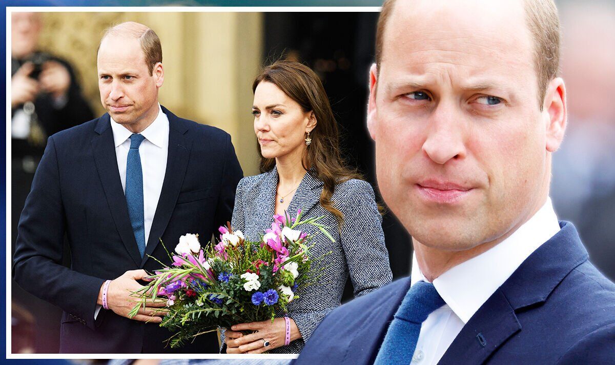 Royal Family LIVE: "La cruauté de l'émotion" William parle du "chagrin" après un déménagement historique