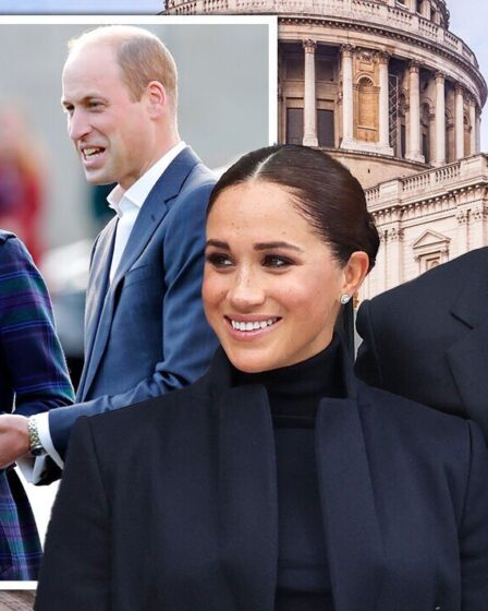 Royal Family LIVE: "Les tensions pourraient exploser" à propos du rôle de Netflix dans le retour de Meghan et Harry