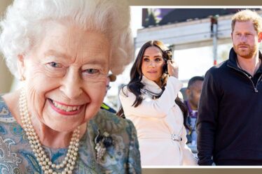 Royal Family LIVE: Meghan et Harry envisagent de RETOURNER à Windsor avec une offre inattendue de Frogmore