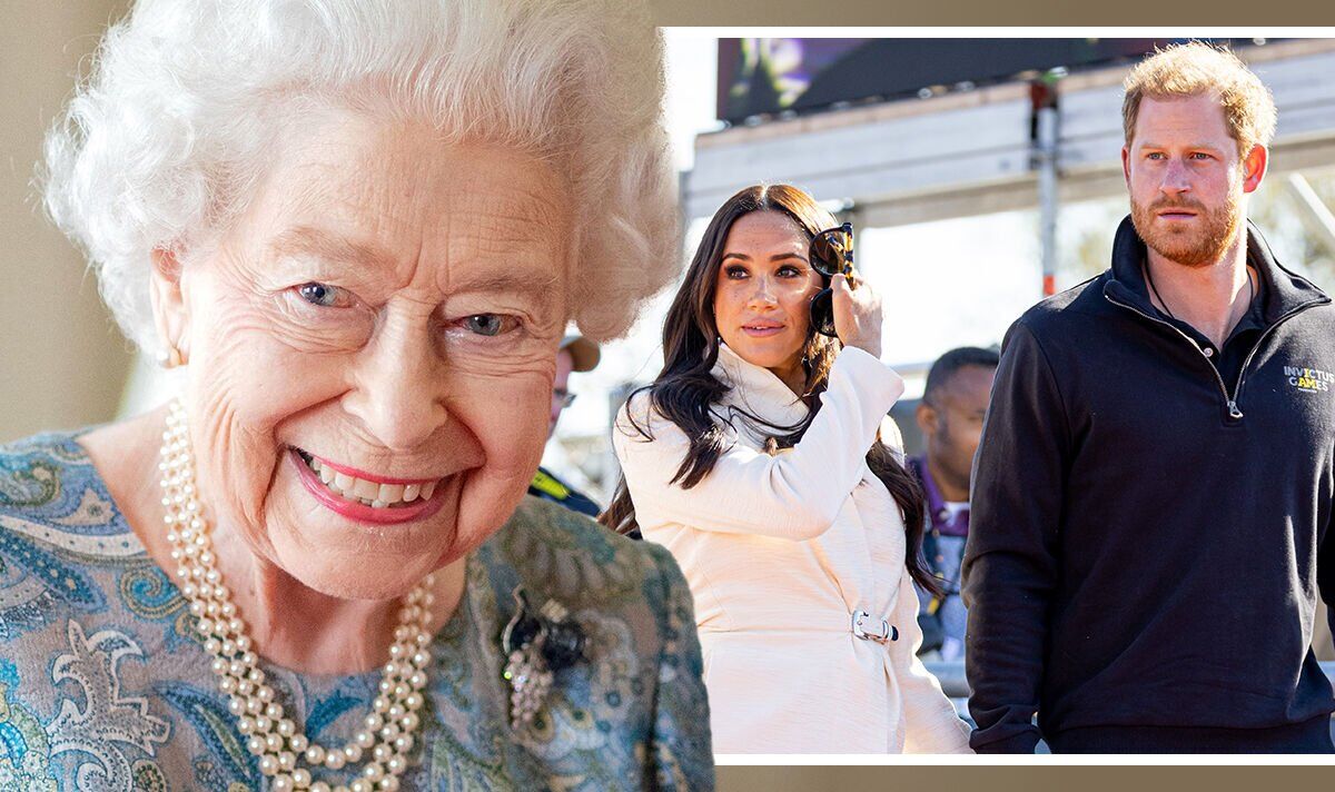 Royal Family LIVE: Meghan et Harry envisagent de RETOURNER à Windsor avec une offre inattendue de Frogmore
