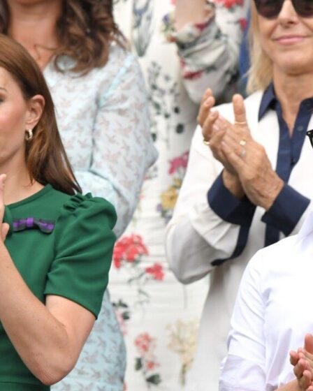 Royal Family LIVE: "Où était votre soutien?"  Kate critiquée pour son silence sur Meghan