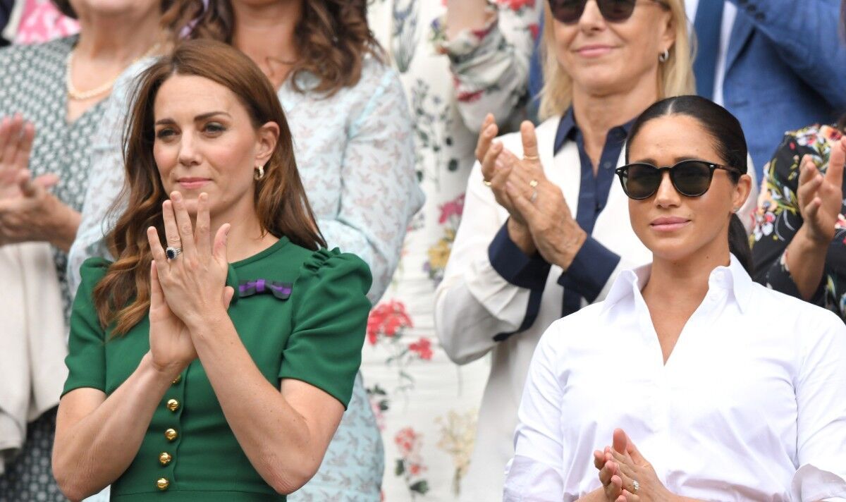 Royal Family LIVE: "Où était votre soutien?"  Kate critiquée pour son silence sur Meghan