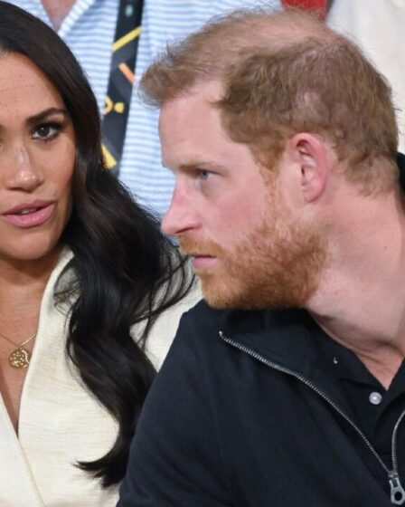 Royal Family LIVE: "Serious alarm" Harry et Meghan "devraient paniquer" à cause de la photo de Charles