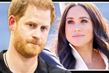 Royal Family LIVE: la popularité de Harry et Meghan atteint son plus bas niveau alors que le retour du Royaume-Uni est imminent