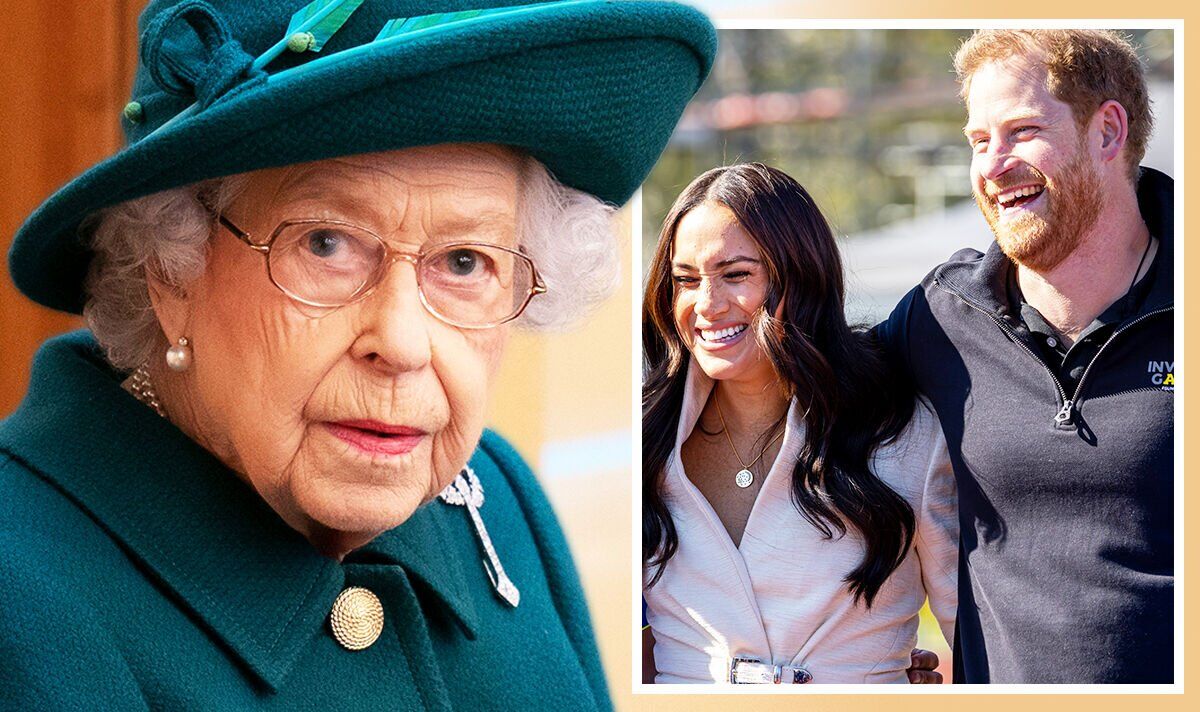 Royal Family LIVE: la reine a averti que le "spectacle" de Harry et Meghan risquait d'"éclipser" le Jubilé