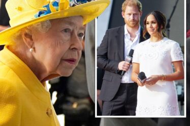 Royal Family LIVE: le retour de Meghan et Harry au Royaume-Uni bloque la "séparation totale des pouvoirs"
