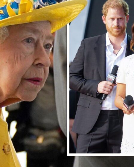 Royal Family LIVE: le retour de Meghan et Harry au Royaume-Uni bloque la "séparation totale des pouvoirs"