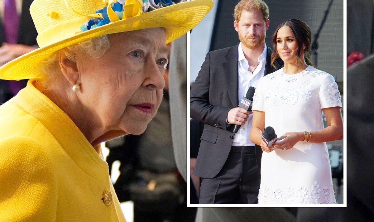 Royal Family LIVE: le retour de Meghan et Harry au Royaume-Uni bloque la "séparation totale des pouvoirs"