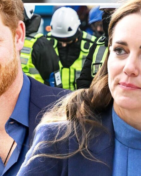 Royal Family LIVE: le « souci de sécurité » de Kate – le rapport de police renforce l'affirmation du prince Harry