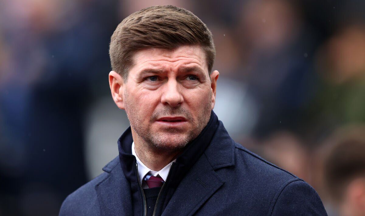 Steven Gerrard "complote un raid des Rangers" alors qu'Aston Villa place le héros de la Ligue Europa sur la liste des personnes recherchées