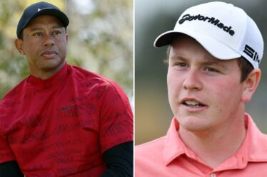 Tiger Woods le grand tirage au sort alors que McIntyre détaille l'espoir du championnat PGA après une expérience "sauvage"