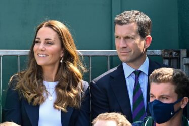 Tim Henman explique les craintes de "propagande" de Wimbledon après les rumeurs de Kate Middleton