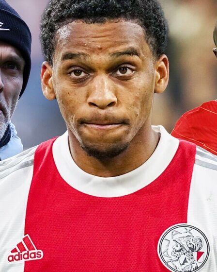 Transfer News LIVE: le duo d'attaquants oculaires de Chelsea, Man Utd "initie le contact", Mane le dernier