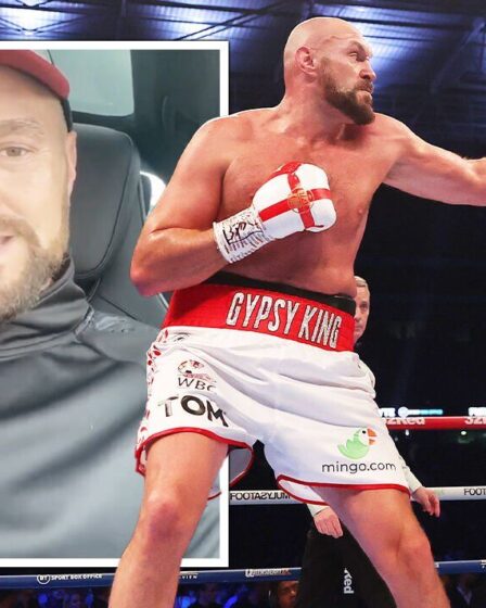 Tyson Fury fait creuser sa retraite après avoir révélé qu'un programme d'entraînement difficile se poursuivait