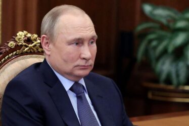 Ukraine EN DIRECT : Comment le fidèle ministre de la Défense de Poutine peut prendre la première place à sa mort