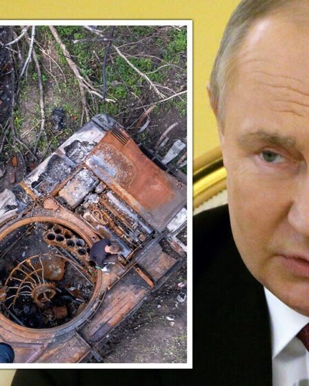 Ukraine EN DIRECT : Les hommes de main de Poutine savent que "la guerre est perdue" alors que les CRAINTES de coup d'État grandissent