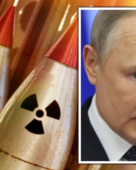 Ukraine EN DIRECT: Poutine blessé "plus susceptible qu'improbable" d'appuyer sur le bouton nucléaire après une énorme perte