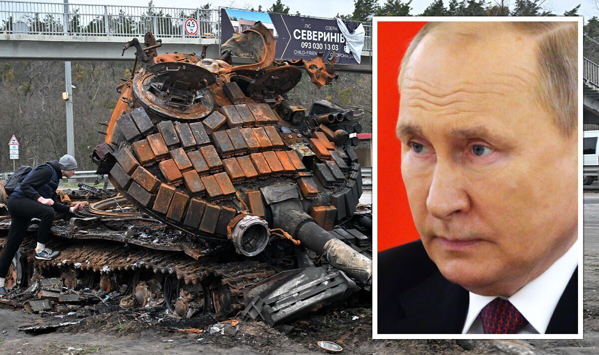 Ukraine EN DIRECT: Poutine « foiré » fait face à un coup d'État alors que ses alliés et l'élite se retournent contre lui « dans les coulisses »