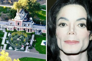 Un initié de Michael Jackson fond en larmes alors qu'il se remémore les souvenirs du ranch de Neverland