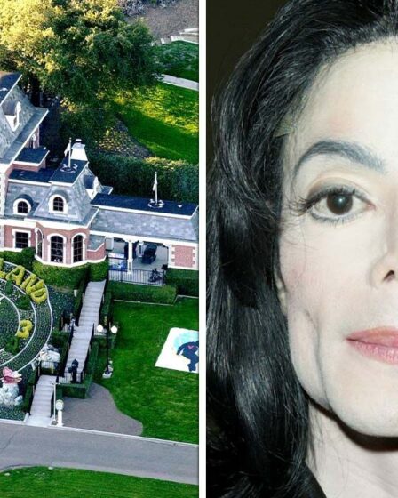 Un initié de Michael Jackson fond en larmes alors qu'il se remémore les souvenirs du ranch de Neverland