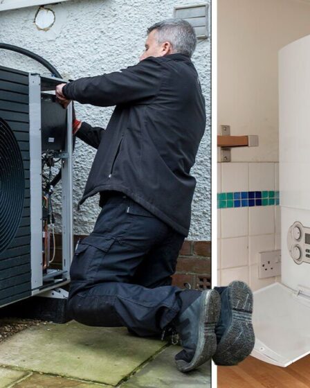 Un sondage stupéfiant montre que 95% des lecteurs ne voient «pas besoin de pompes à chaleur obligatoires» au Royaume-Uni