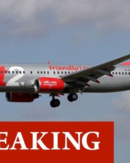 Urgence Jet2: un passager perturbateur oblige un vol à destination de la Grande-Bretagne à atterrir au Portugal